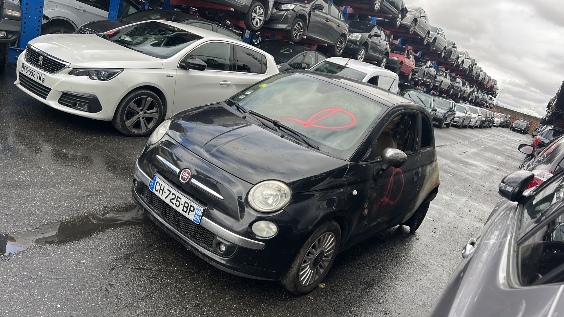 Pièce Auto
