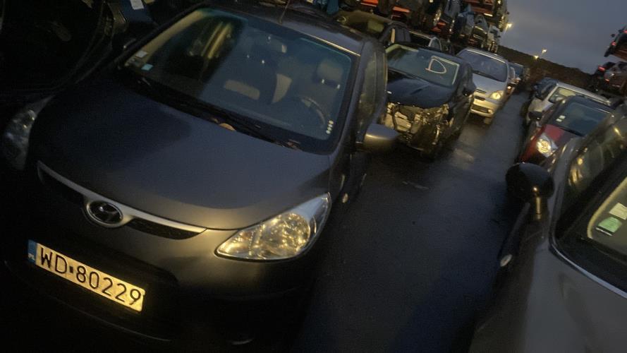 Image Serrure avant gauche - HYUNDAI I 10 1