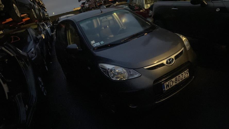 Image Serrure avant gauche - HYUNDAI I 10 1