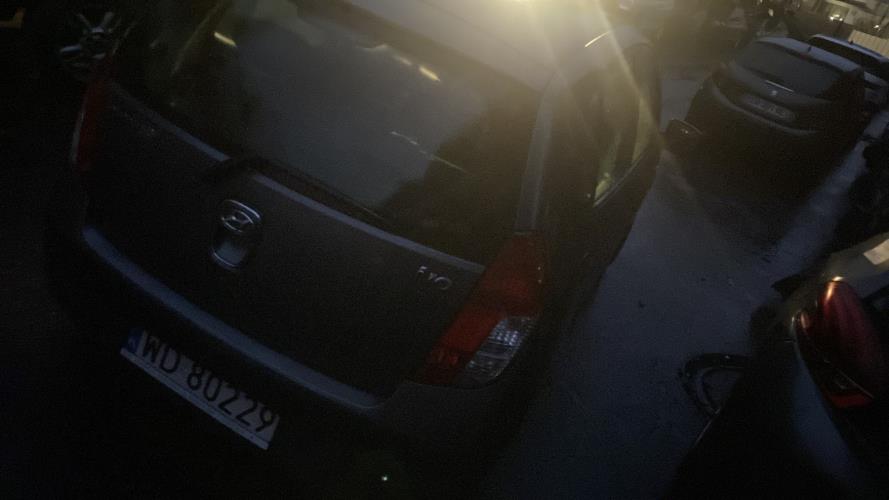 Image Serrure avant gauche - HYUNDAI I 10 1