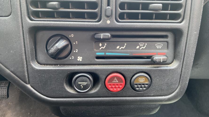 Image Optique avant principal gauche (feux)(phare) - PEUGEOT 106