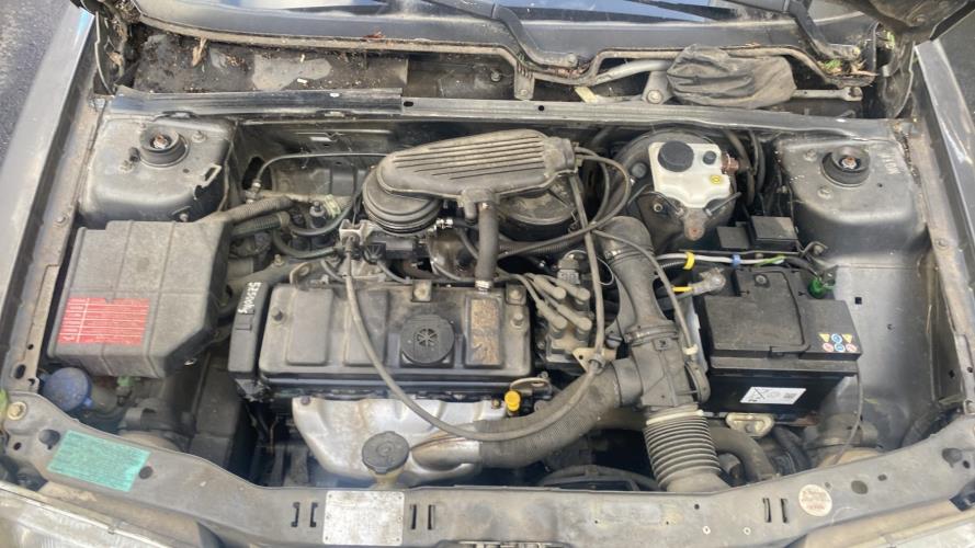 Image Demarreur - PEUGEOT 106