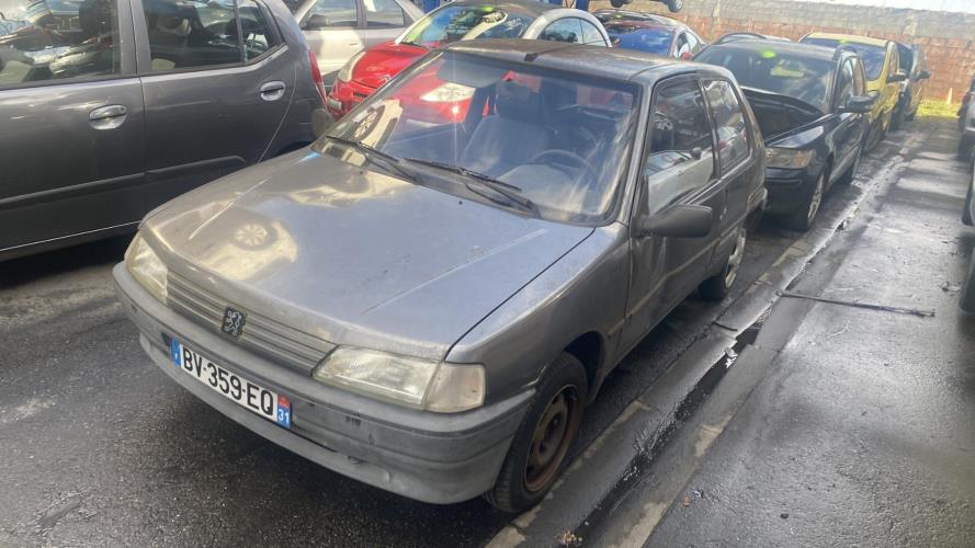 Image Demarreur - PEUGEOT 106