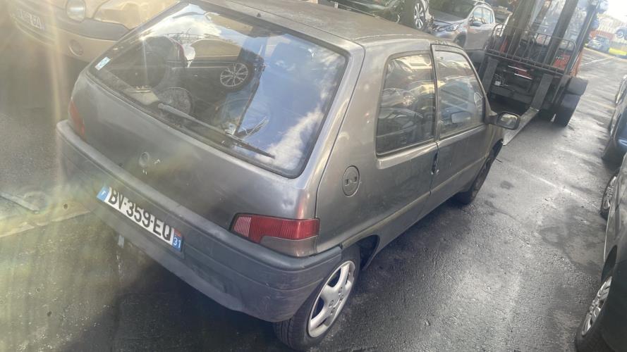 Image Demarreur - PEUGEOT 106