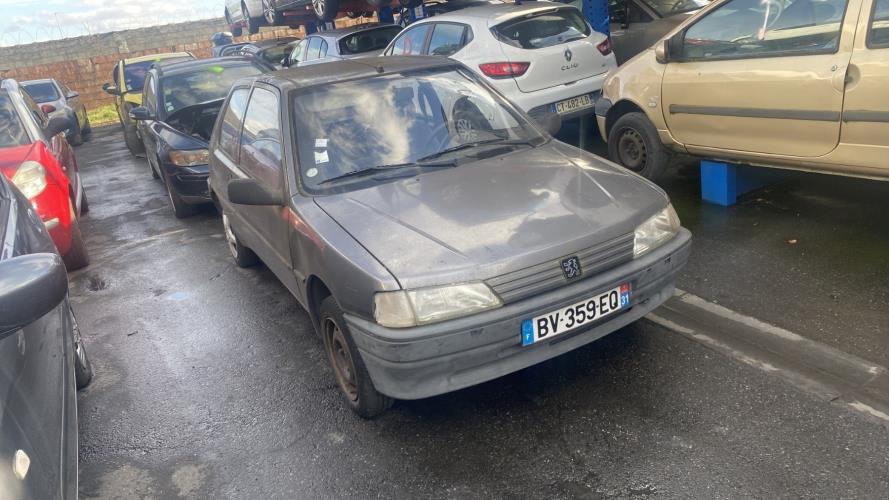 Image Demarreur - PEUGEOT 106
