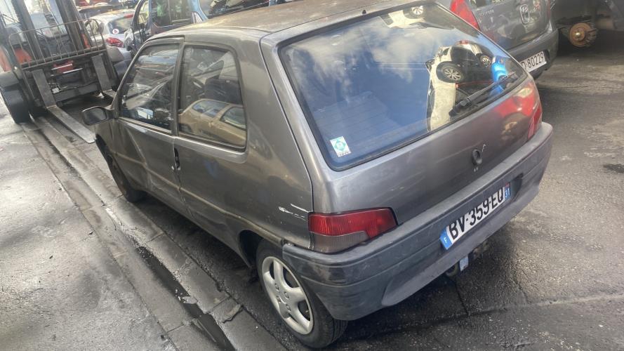 Image Demarreur - PEUGEOT 106