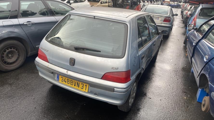 Image Compresseur clim - PEUGEOT 106