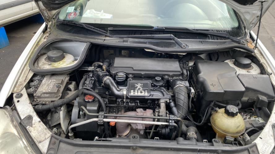 Image Retroviseur gauche - PEUGEOT 206