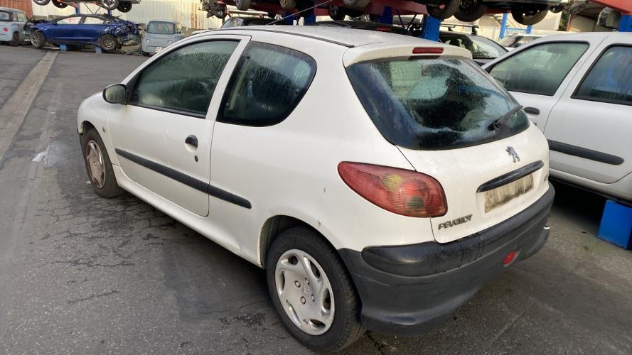 Image Retroviseur gauche - PEUGEOT 206