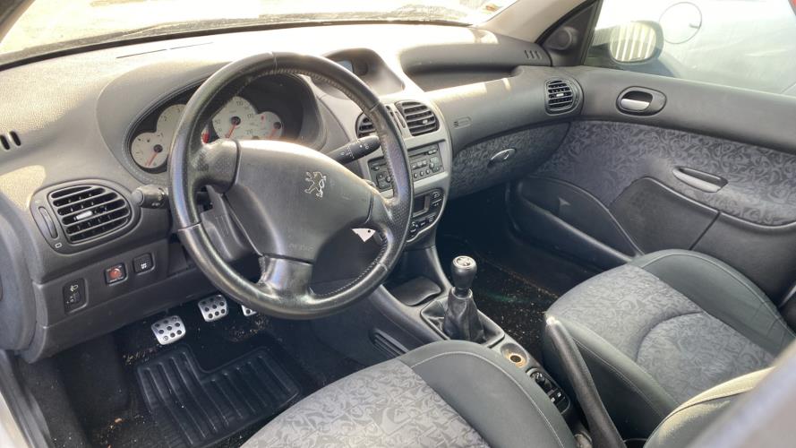 Image Compteur - PEUGEOT 206