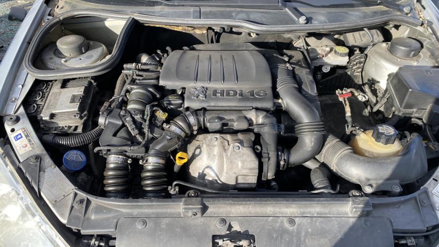 Image Compteur - PEUGEOT 206