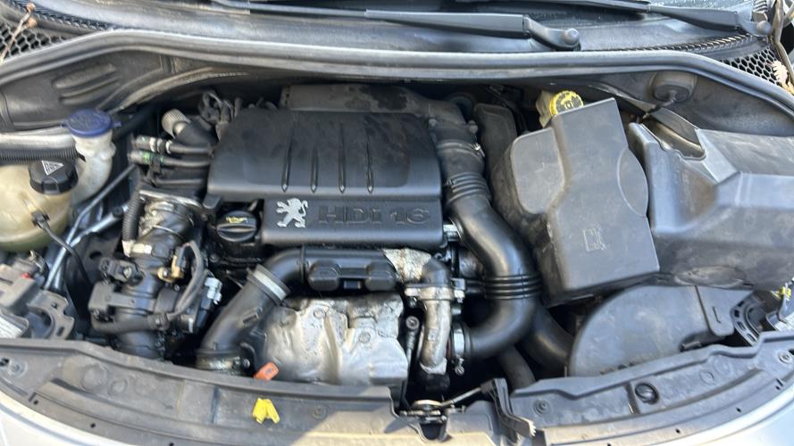 Image Calculateur moteur - PEUGEOT 207