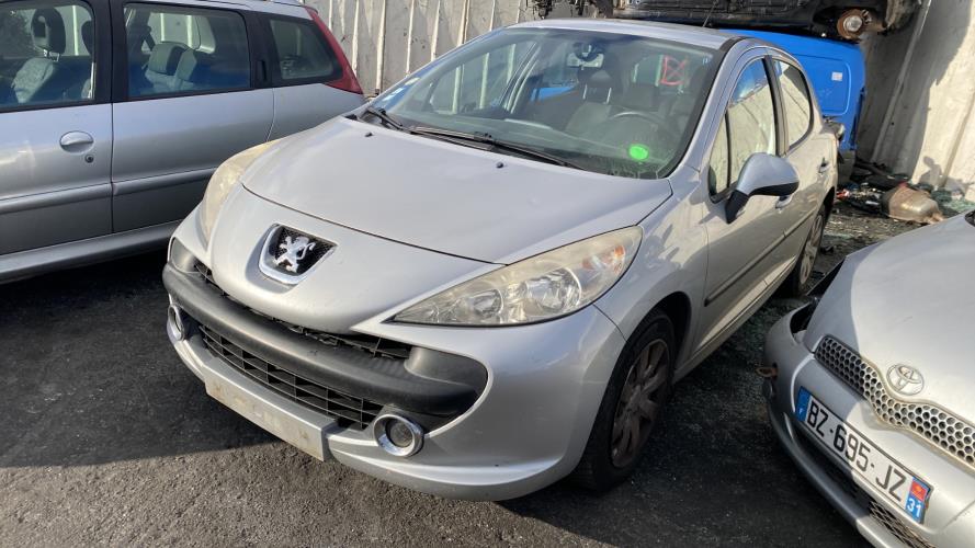 Image Calculateur moteur - PEUGEOT 207
