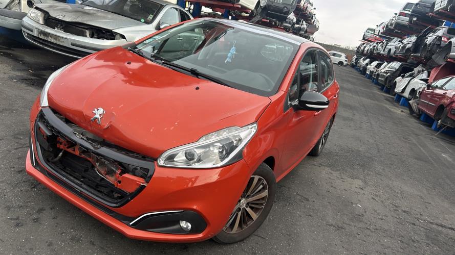 Image Moteur - PEUGEOT 208 1