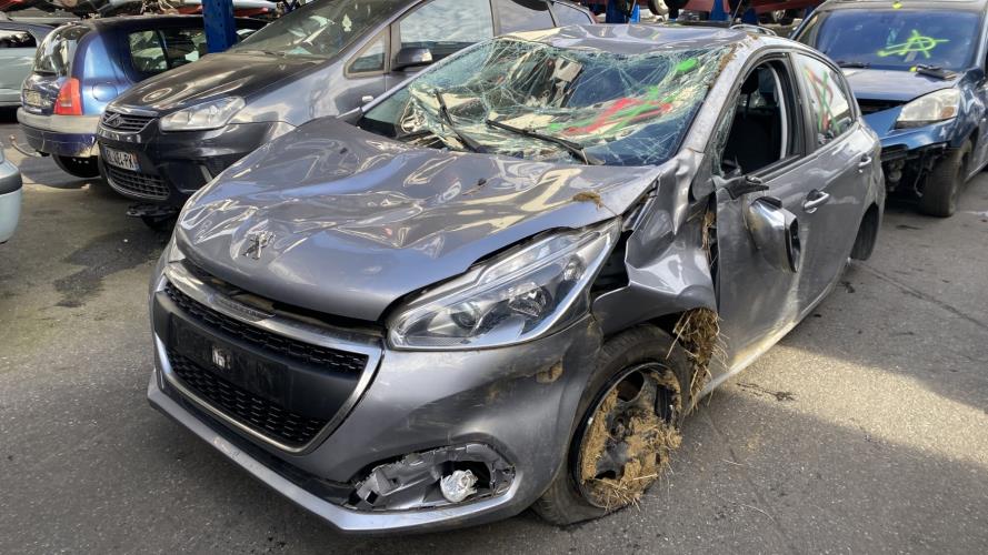 Image Moteur - PEUGEOT 208 1