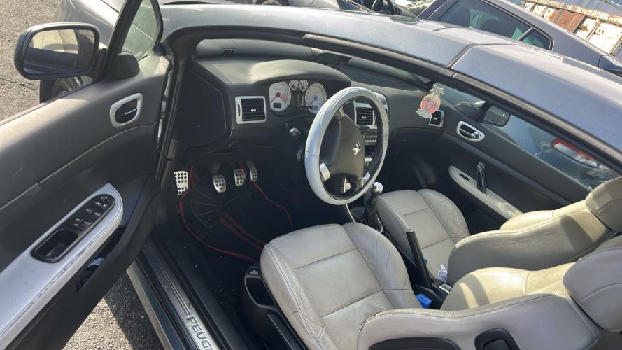 Image Porte avant gauche - PEUGEOT 307