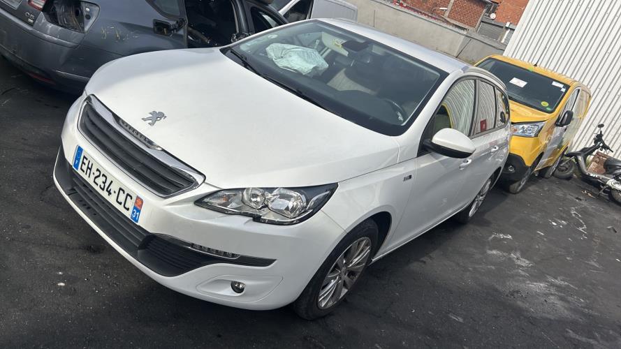 Image Leve vitre electrique arriere droit - PEUGEOT 308 2 SW