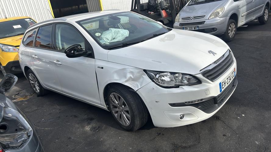 Image Leve vitre electrique arriere droit - PEUGEOT 308 2 SW