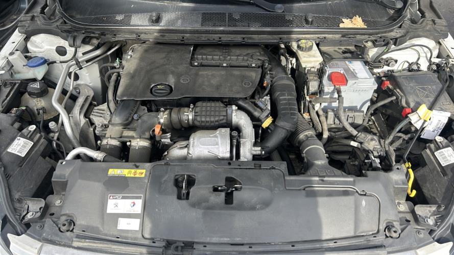 Image Leve vitre electrique arriere droit - PEUGEOT 308 2 SW