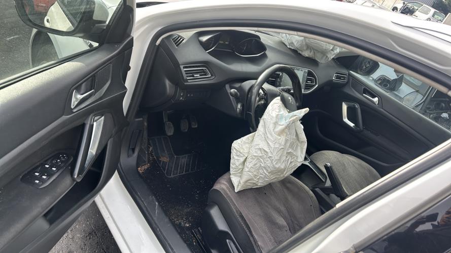 Image Leve vitre electrique arriere droit - PEUGEOT 308 2 SW