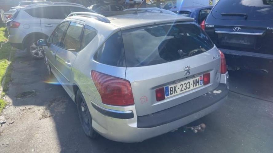 Image Vanne EGR - PEUGEOT 407