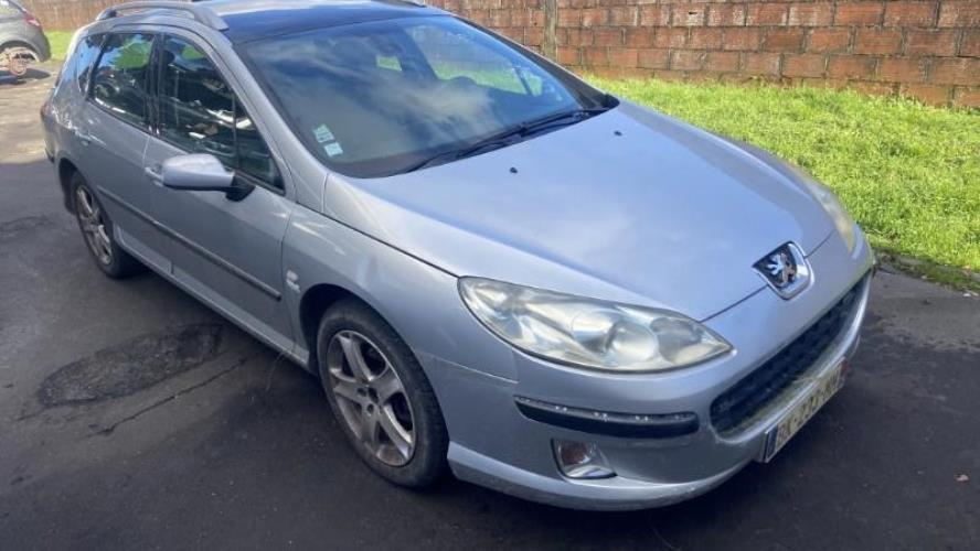 Image Vanne EGR - PEUGEOT 407