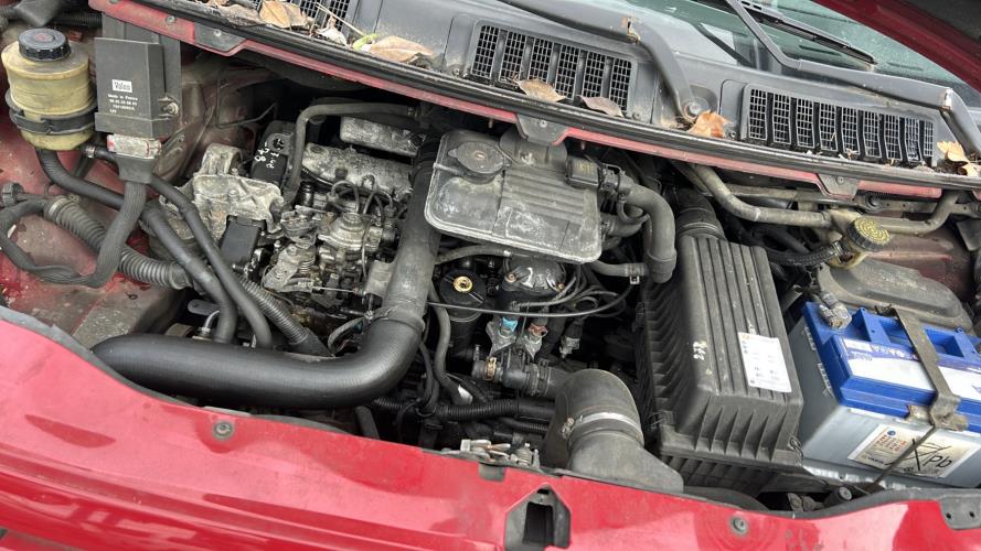 Image Optique avant principal droit (feux)(phare) - PEUGEOT 806