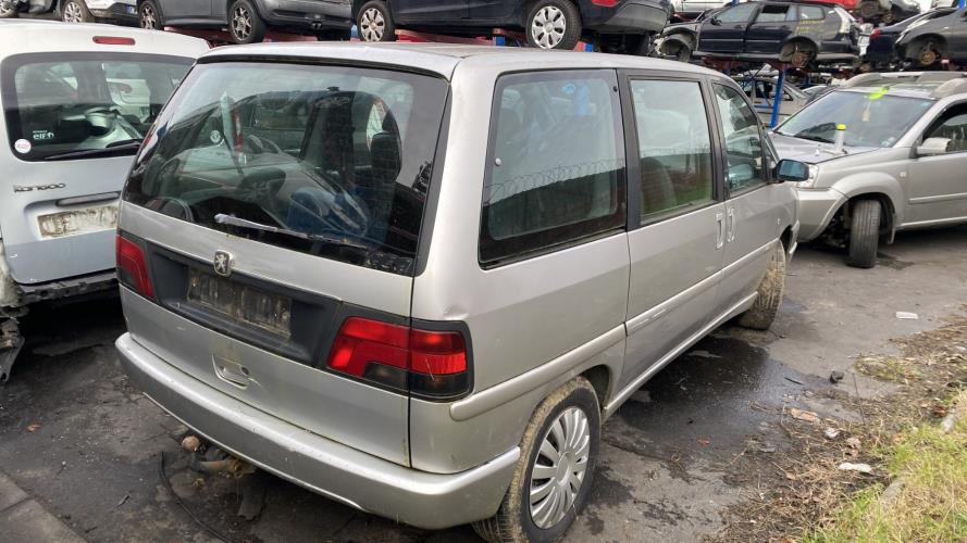 Image Compresseur clim - PEUGEOT 806