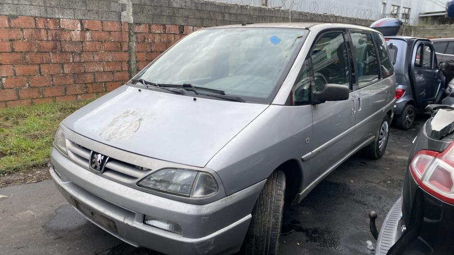 Image Compresseur clim - PEUGEOT 806