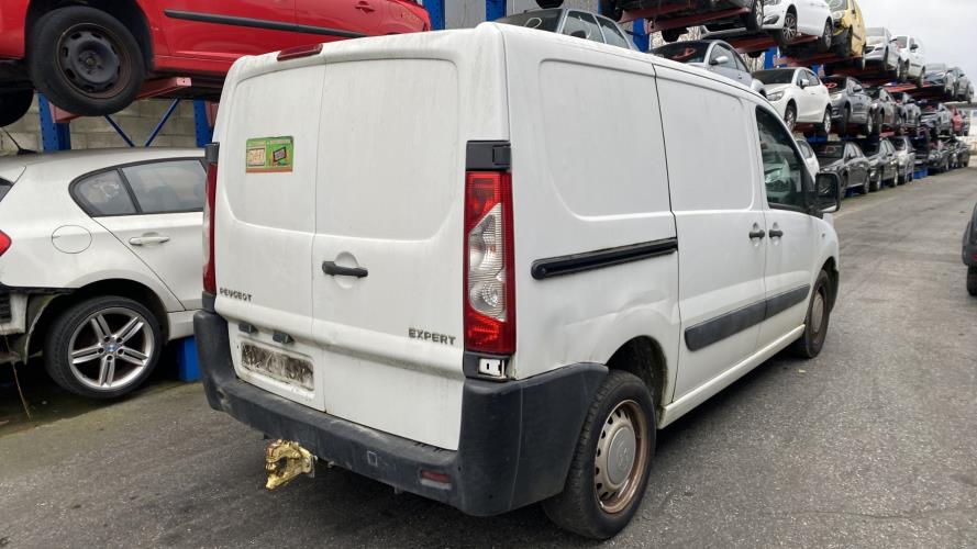 Image Demarreur - PEUGEOT EXPERT 2