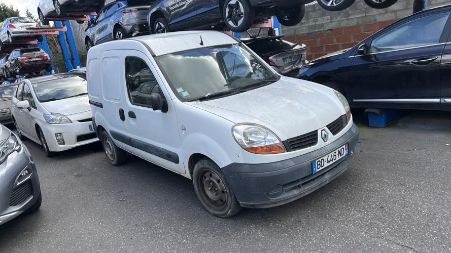 Image Moteur - RENAULT KANGOO 1