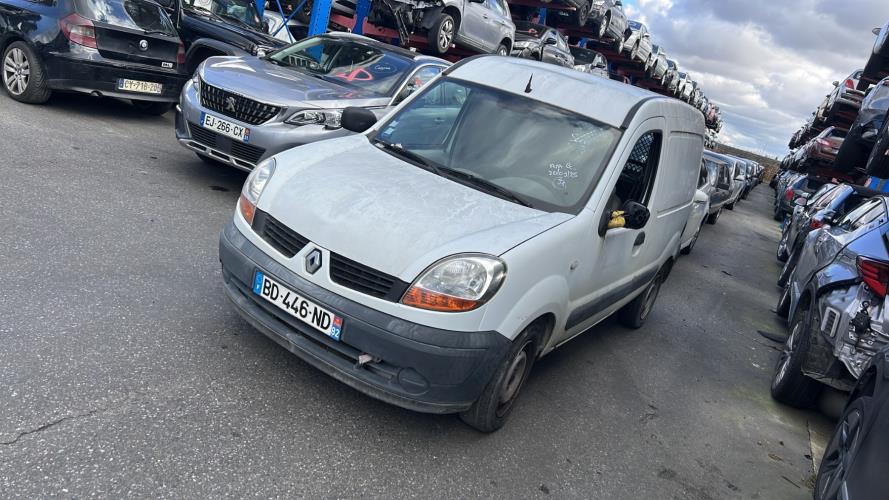 Image Moteur - RENAULT KANGOO 1