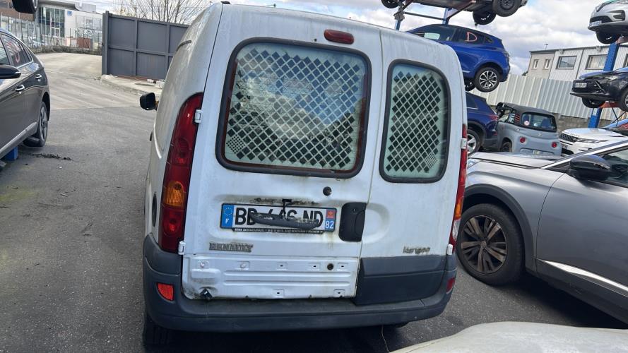 Image Moteur - RENAULT KANGOO 1