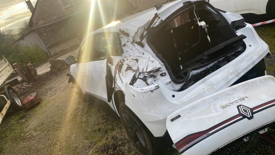Image Moteur - RENAULT MEGANE 5