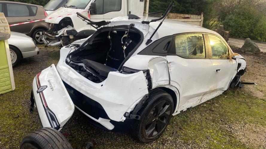 Image Moteur - RENAULT MEGANE 5