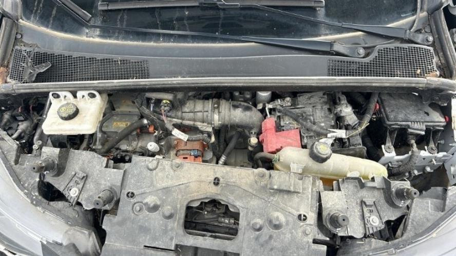 Image Interrupteur de leve vitre avant gauche - RENAULT ZOE 2