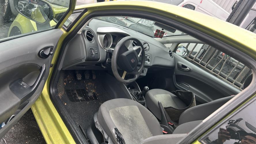 Image Pare choc avant - SEAT IBIZA 4