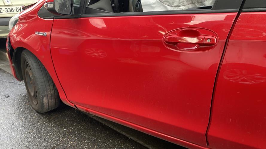 Image Moteur - TOYOTA YARIS 3