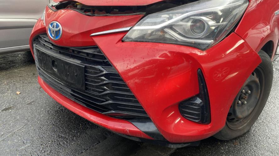 Image Moteur - TOYOTA YARIS 3