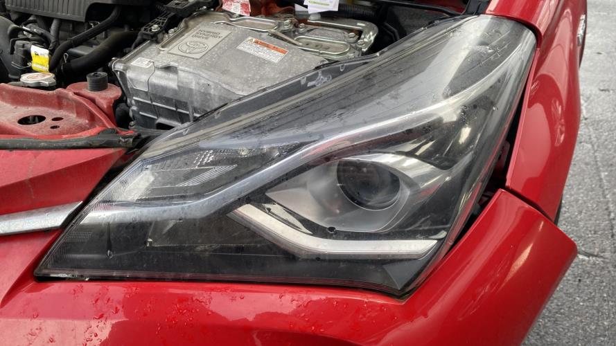 Image Moteur - TOYOTA YARIS 3
