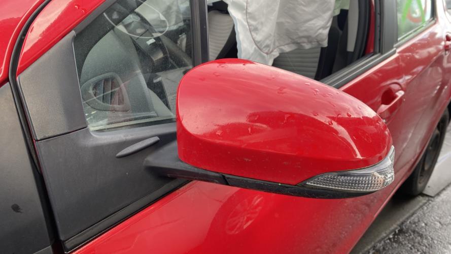 Image Moteur - TOYOTA YARIS 3