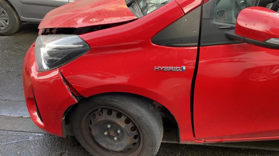 Image Moteur - TOYOTA YARIS 3
