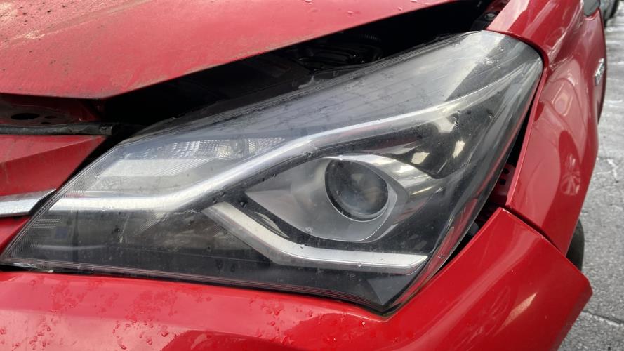 Image Moteur - TOYOTA YARIS 3