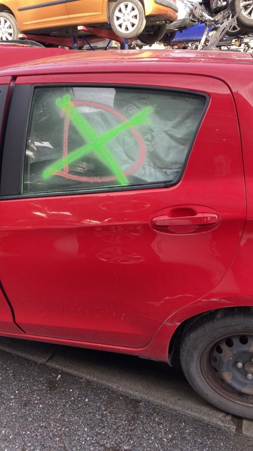 Image Moteur - TOYOTA YARIS 3