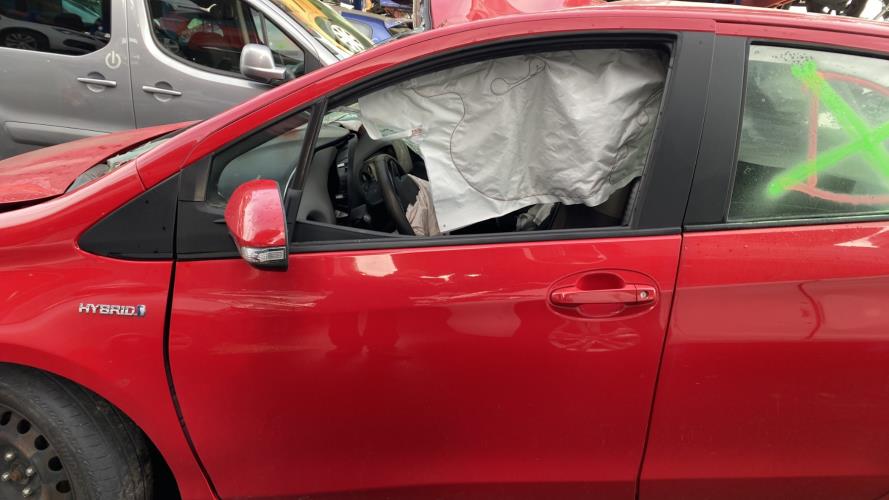 Image Moteur - TOYOTA YARIS 3