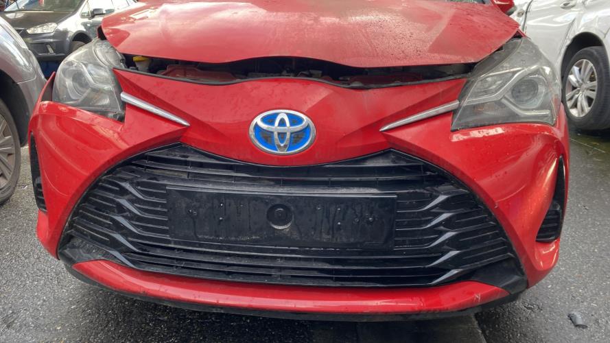 Image Moteur - TOYOTA YARIS 3