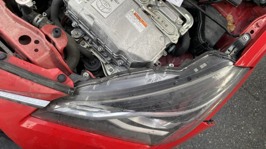 Image Moteur - TOYOTA YARIS 3