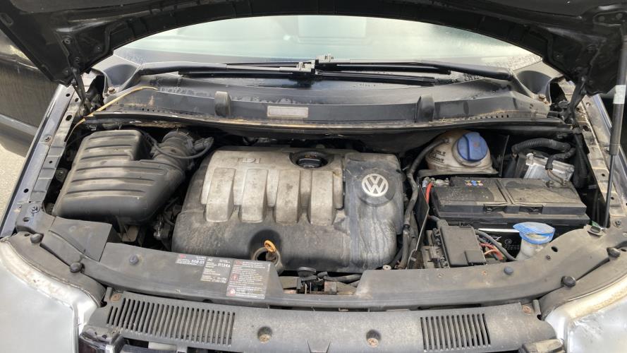 Image Moteur - VOLKSWAGEN SHARAN 1