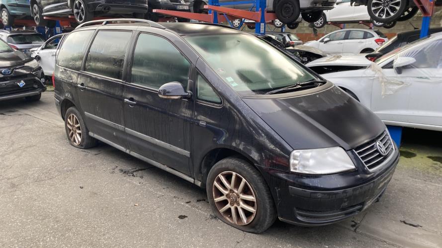Image Moteur - VOLKSWAGEN SHARAN 1