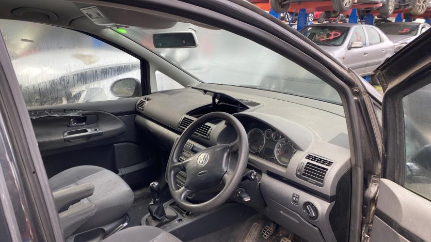 Image Moteur - VOLKSWAGEN SHARAN 1